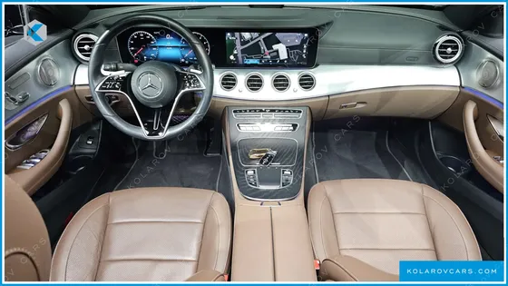 MERCEDES E-CLASS E350 4MATIC AVANTGARDE