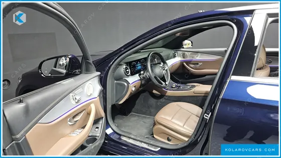 MERCEDES E-CLASS E350 4MATIC AVANTGARDE