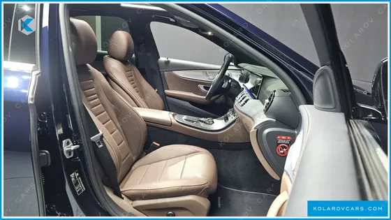 MERCEDES E-CLASS E350 4MATIC AVANTGARDE