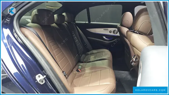 MERCEDES E-CLASS E350 4MATIC AVANTGARDE