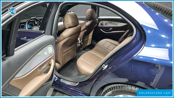 MERCEDES E-CLASS E350 4MATIC AVANTGARDE