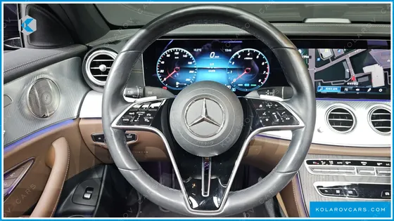 MERCEDES E-CLASS E350 4MATIC AVANTGARDE