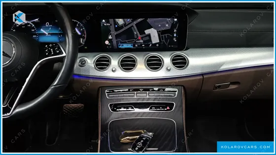 MERCEDES E-CLASS E350 4MATIC AVANTGARDE
