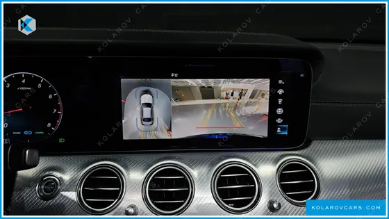MERCEDES E-CLASS E350 4MATIC AVANTGARDE