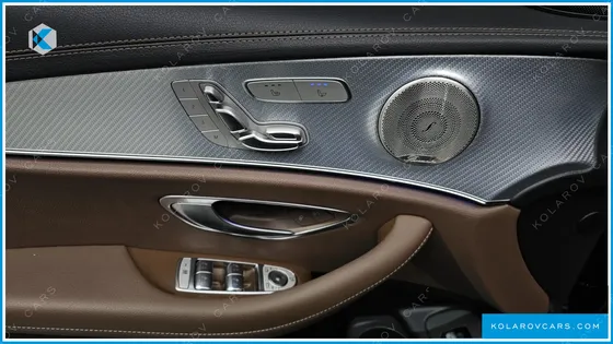MERCEDES E-CLASS E350 4MATIC AVANTGARDE
