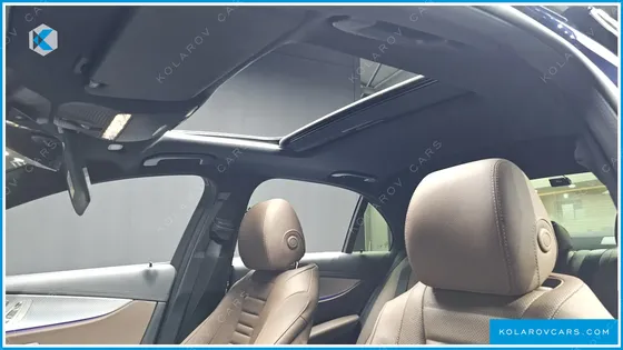 MERCEDES E-CLASS E350 4MATIC AVANTGARDE