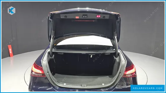 MERCEDES E-CLASS E350 4MATIC AVANTGARDE