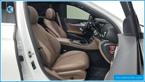 MERCEDES E-CLASS E450 4MATIC EXCLUSIVE
