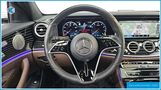 MERCEDES E-CLASS E450 4MATIC EXCLUSIVE