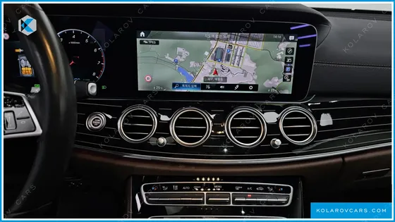 MERCEDES E-CLASS E450 4MATIC EXCLUSIVE
