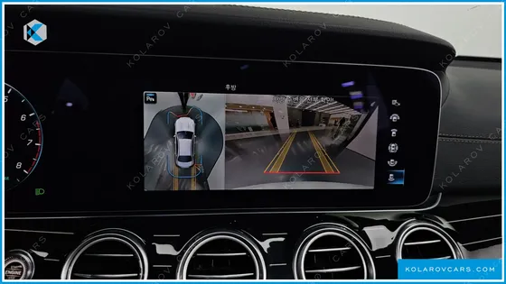 MERCEDES E-CLASS E450 4MATIC EXCLUSIVE