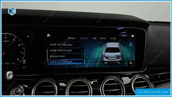 MERCEDES E-CLASS E450 4MATIC EXCLUSIVE