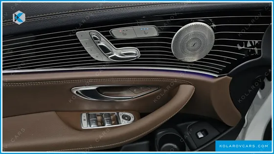 MERCEDES E-CLASS E450 4MATIC EXCLUSIVE