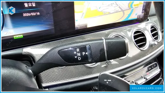 MERCEDES E-CLASS E350 4MATIC AMG LINE