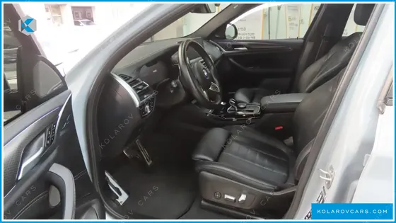 BMW X4 XDRIVE 20D M SPORTS PRO