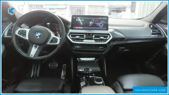 BMW X4 XDRIVE 20D M SPORTS PRO