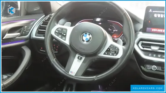 BMW X4 XDRIVE 20D M SPORTS PRO
