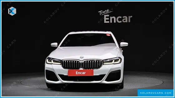 BMW 5 SERIES 530E M SPORT