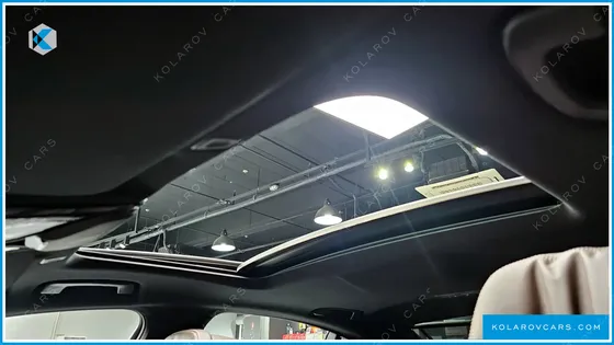 BMW 5 SERIES 530E M SPORT
