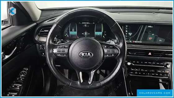 KIA K7 SIGNATURE