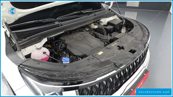 KIA CARNIVAL GASOLINE 7-SEATER SIGNATURE