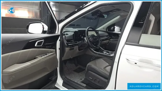KIA CARNIVAL GASOLINE 7-SEATER SIGNATURE