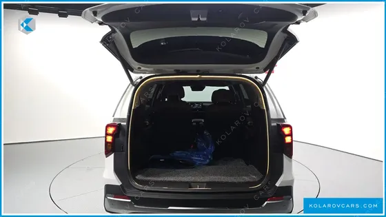 KIA CARNIVAL GASOLINE 7-SEATER SIGNATURE