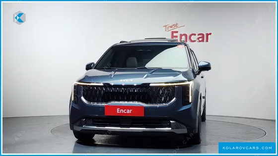 KIA CARNIVAL 9-SEATER SIGNATURE