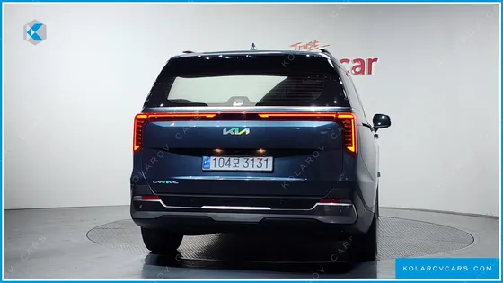 KIA CARNIVAL 9-SEATER SIGNATURE