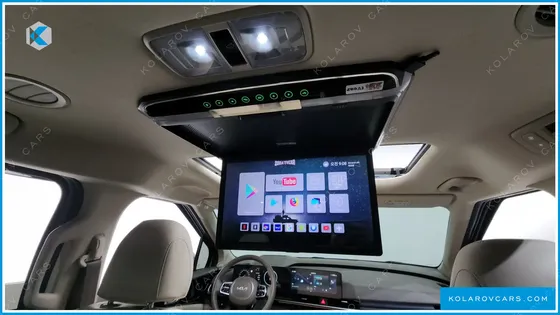 KIA CARNIVAL 9-SEATER SIGNATURE