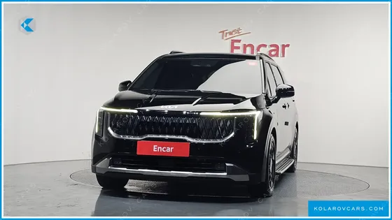 KIA CARNIVAL 9-SEATER NOBLESSE