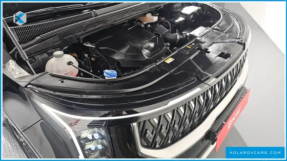 KIA CARNIVAL 9-SEATER NOBLESSE