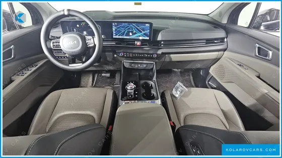 KIA CARNIVAL 9-SEATER NOBLESSE