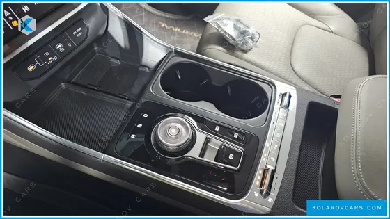 KIA CARNIVAL 9-SEATER NOBLESSE