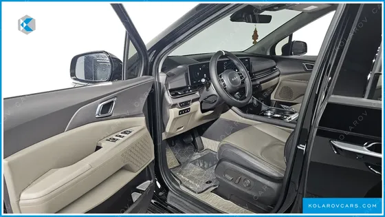 KIA CARNIVAL 9-SEATER NOBLESSE