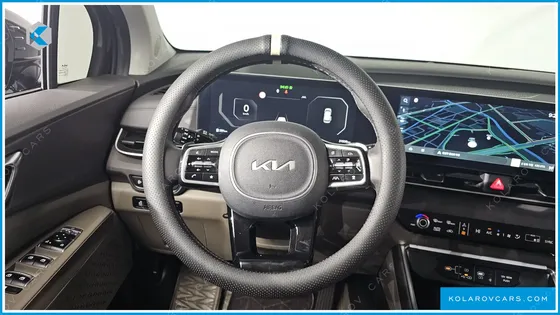 KIA CARNIVAL 9-SEATER NOBLESSE