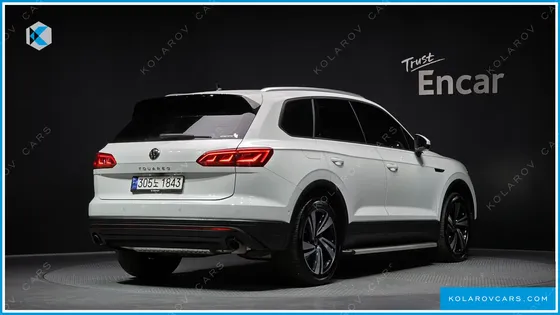 VOLKSWAGEN TOUAREG 3.0 TDI PREMIUM