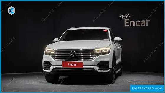 VOLKSWAGEN TOUAREG 3.0 TDI PREMIUM