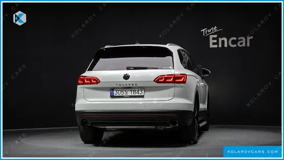 VOLKSWAGEN TOUAREG 3.0 TDI PREMIUM