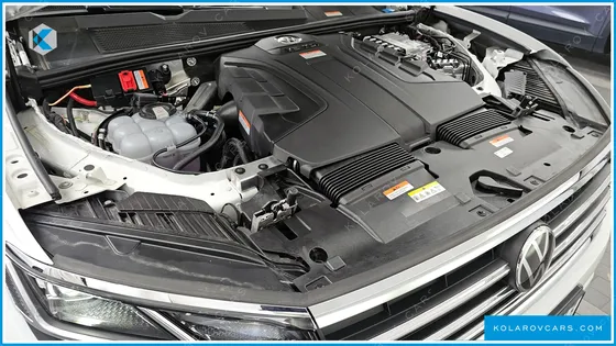 VOLKSWAGEN TOUAREG 3.0 TDI PREMIUM