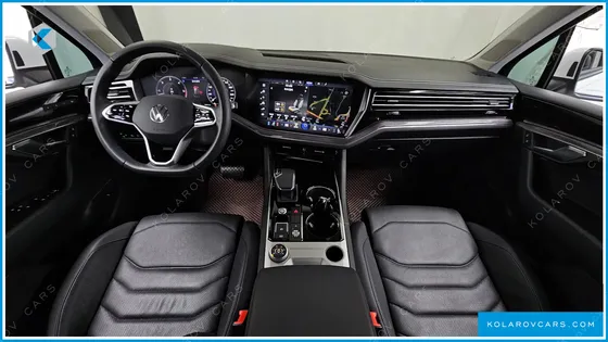 VOLKSWAGEN TOUAREG 3.0 TDI PREMIUM