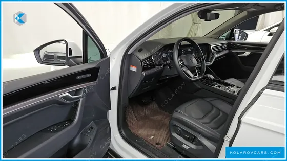 VOLKSWAGEN TOUAREG 3.0 TDI PREMIUM