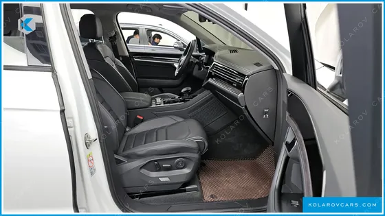VOLKSWAGEN TOUAREG 3.0 TDI PREMIUM