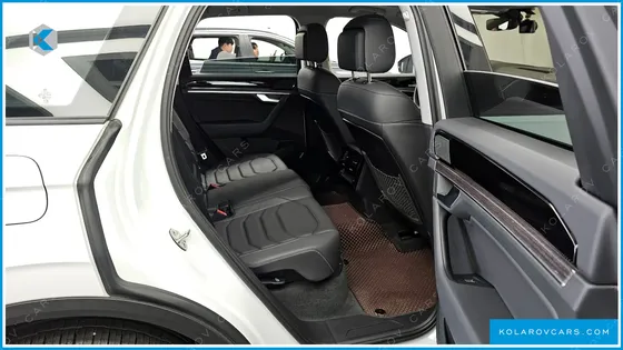 VOLKSWAGEN TOUAREG 3.0 TDI PREMIUM