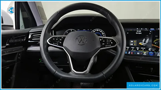 VOLKSWAGEN TOUAREG 3.0 TDI PREMIUM