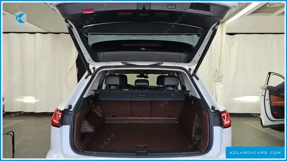 VOLKSWAGEN TOUAREG 3.0 TDI PREMIUM