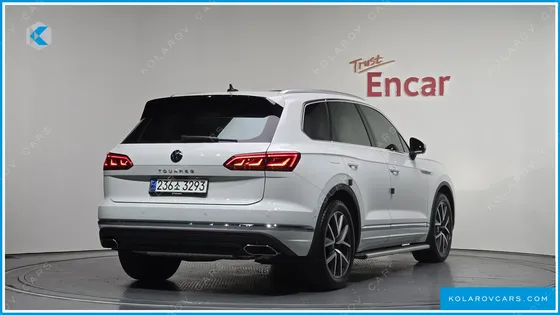 VOLKSWAGEN TOUAREG 3.0 TDI PRESTIGE