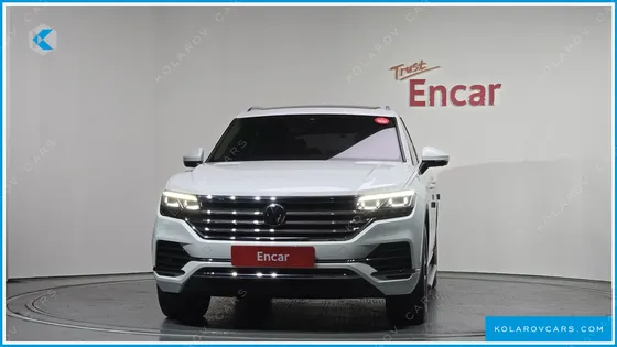 VOLKSWAGEN TOUAREG 3.0 TDI PRESTIGE