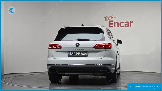 VOLKSWAGEN TOUAREG 3.0 TDI PRESTIGE