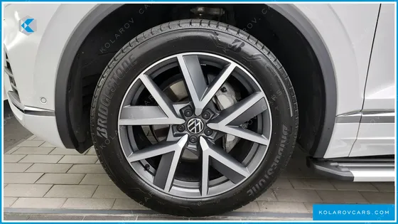VOLKSWAGEN TOUAREG 3.0 TDI PRESTIGE